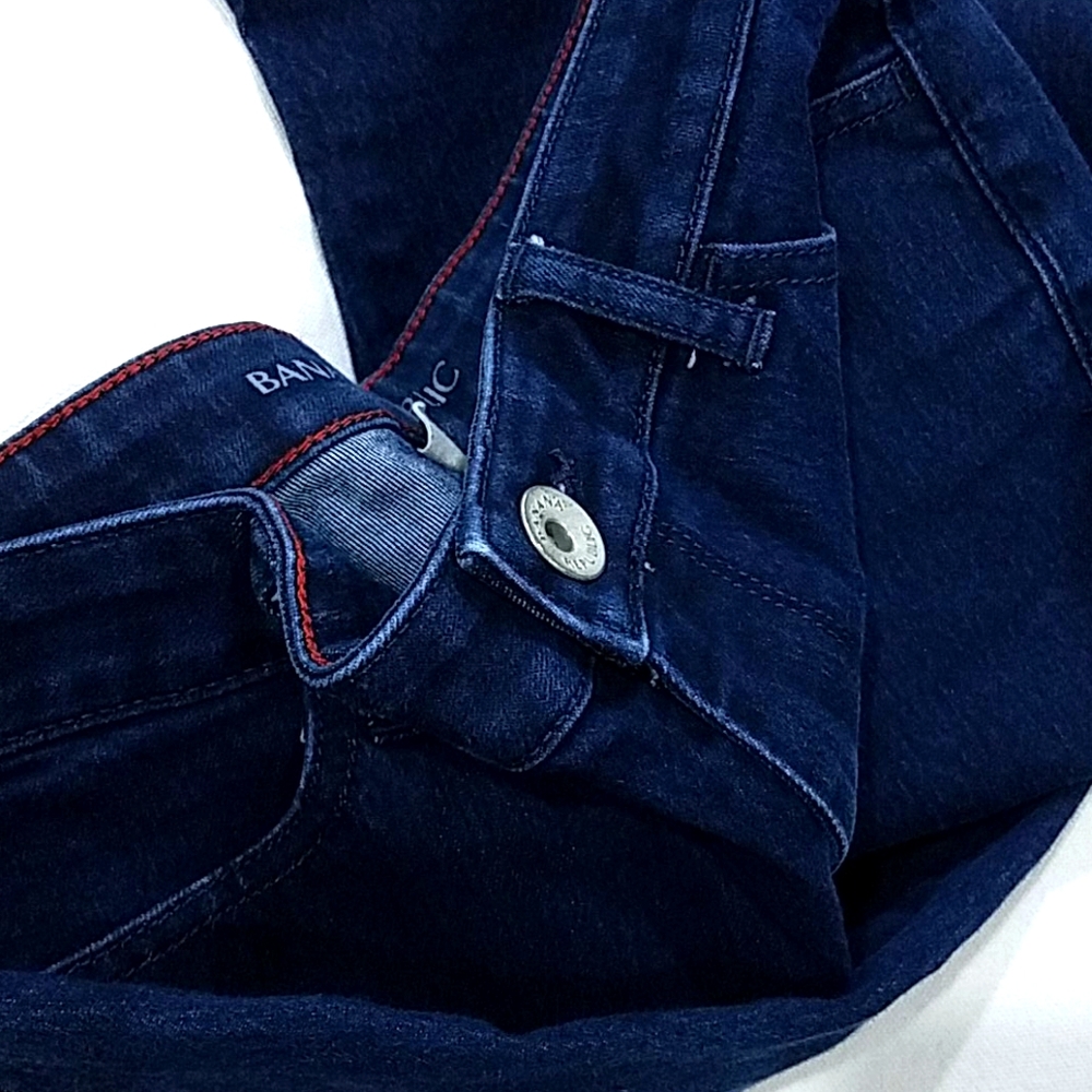 Banana Republic skinny jeans. Size 27